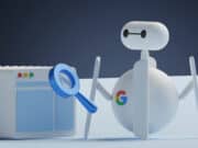 Google-crawler-SEO-search-engine-optimization-technology-index-robot