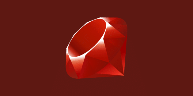 Ruby - one of the best programming languages for cybersecurity