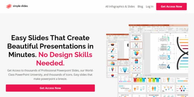 Simple Slides