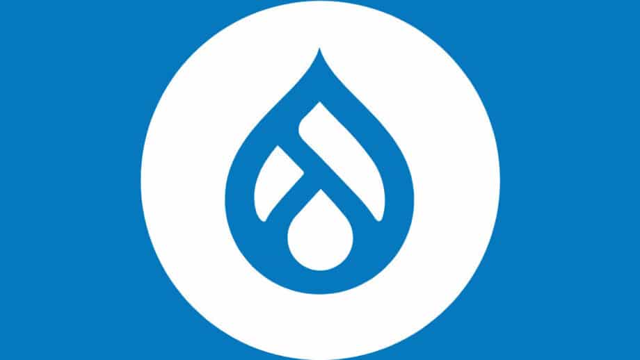 Drupal-logo