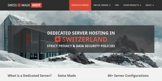 SwissMade.Host-Dedicated-Servers