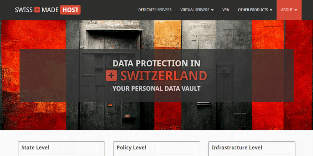 SwissMade.Host-data-protection