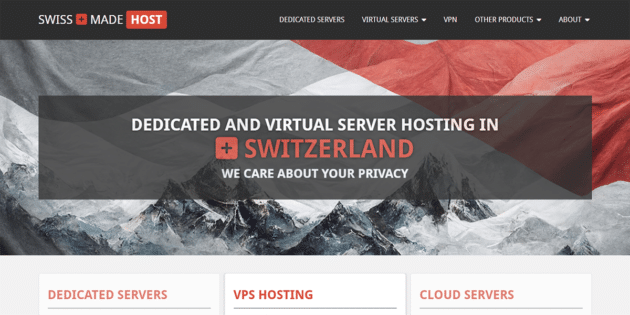 SwissMade.Host Overview