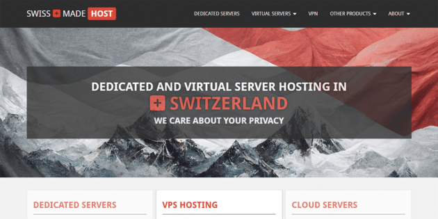 SwissMade.Host-screenshot-1