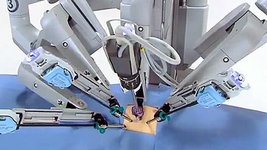 Robotics to Automate Hospital Workflows