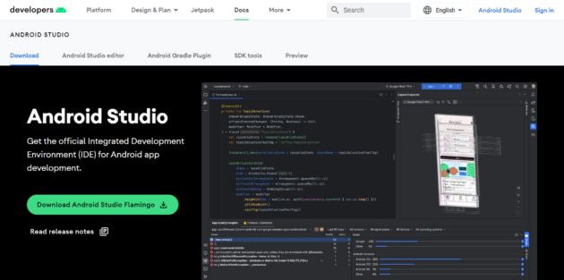 Android-Studio-developer.android.com-screenshot