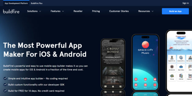 App-Builder-Maker-for-iOS-Android-Mobile-Apps-buildfire.com-screenshot