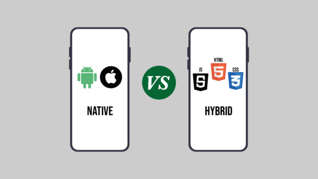 React Native vs Hybrid App Development