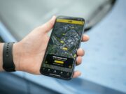 Vehicle-Navigation-Google-Auto-Mobile-Smartphone-Software-GPS-Map-Location