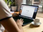 Browser-Work-From-Home-Apple-Macbook-Freelancing-Laptop-Google-SEO