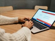eCommerce-Laptop-Surface-Website-Internet-Browsing-Work-Desk