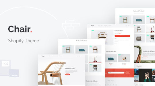 15 Best Shopify Themes For Interior Furniture Ecommerce Store